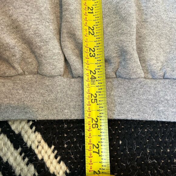 Vintage 90s Logo Athletic Indianapolis Colts Crewneck Sweatshirt Size Large L - Picture 5 of 6